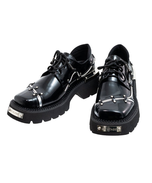 Square Toe Shoes